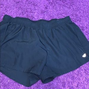 New balance running shorts